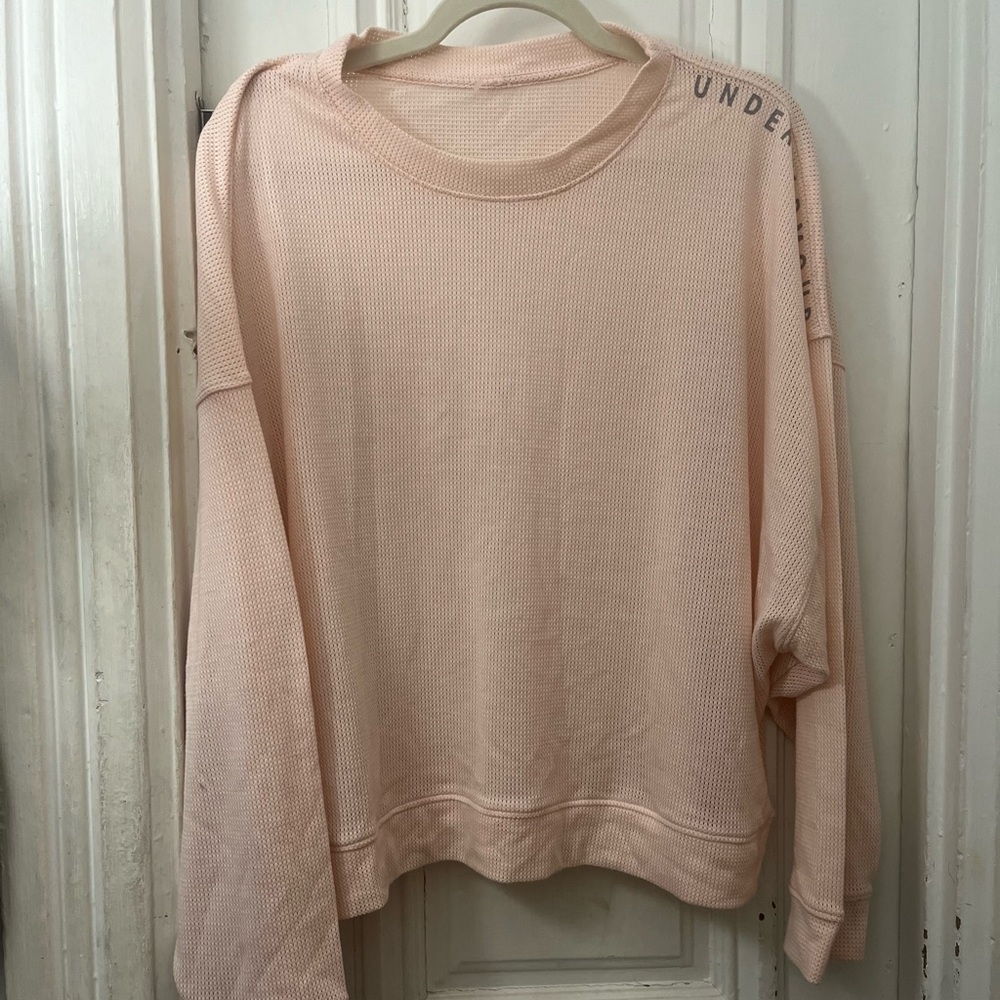 Under Armour long sleeve shirt